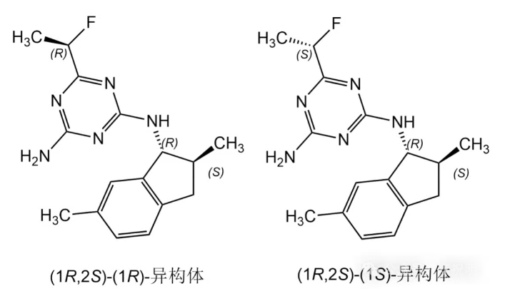 新型三嗪类除草剂茚嗪氟草胺，专利期202