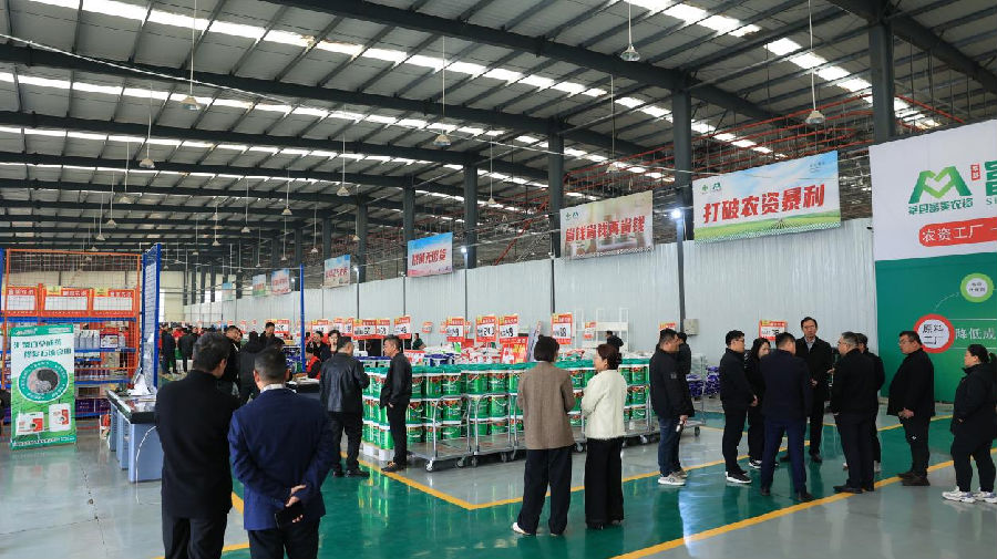 农资零售要变天了，超级店能否取代传统农资
