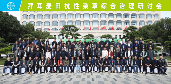 聚焦麦田抗性杂草，“拜耳更多小麦”推动种植技术升级