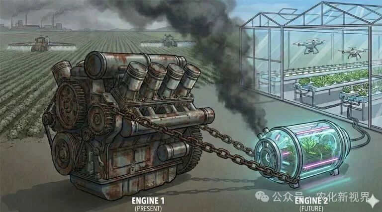 【锐评】FMC的“现在”如何吞噬了“未来