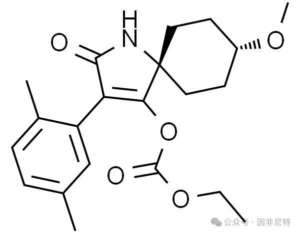 拜耳三螺——螺虫乙酯、螺甲螨酯、螺螨酯评
