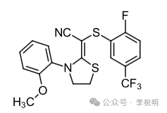 总投资1.3亿元，年产12000吨杀虫剂