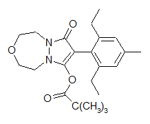 谷物田除草剂的佼佼者——唑啉草酯