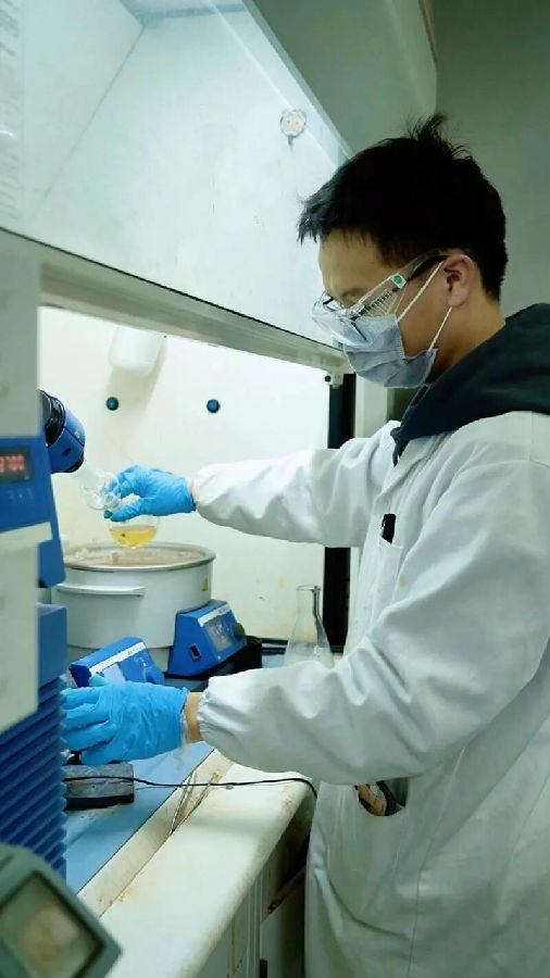 靶向打击田间病虫害，怎么给农药做“分离手